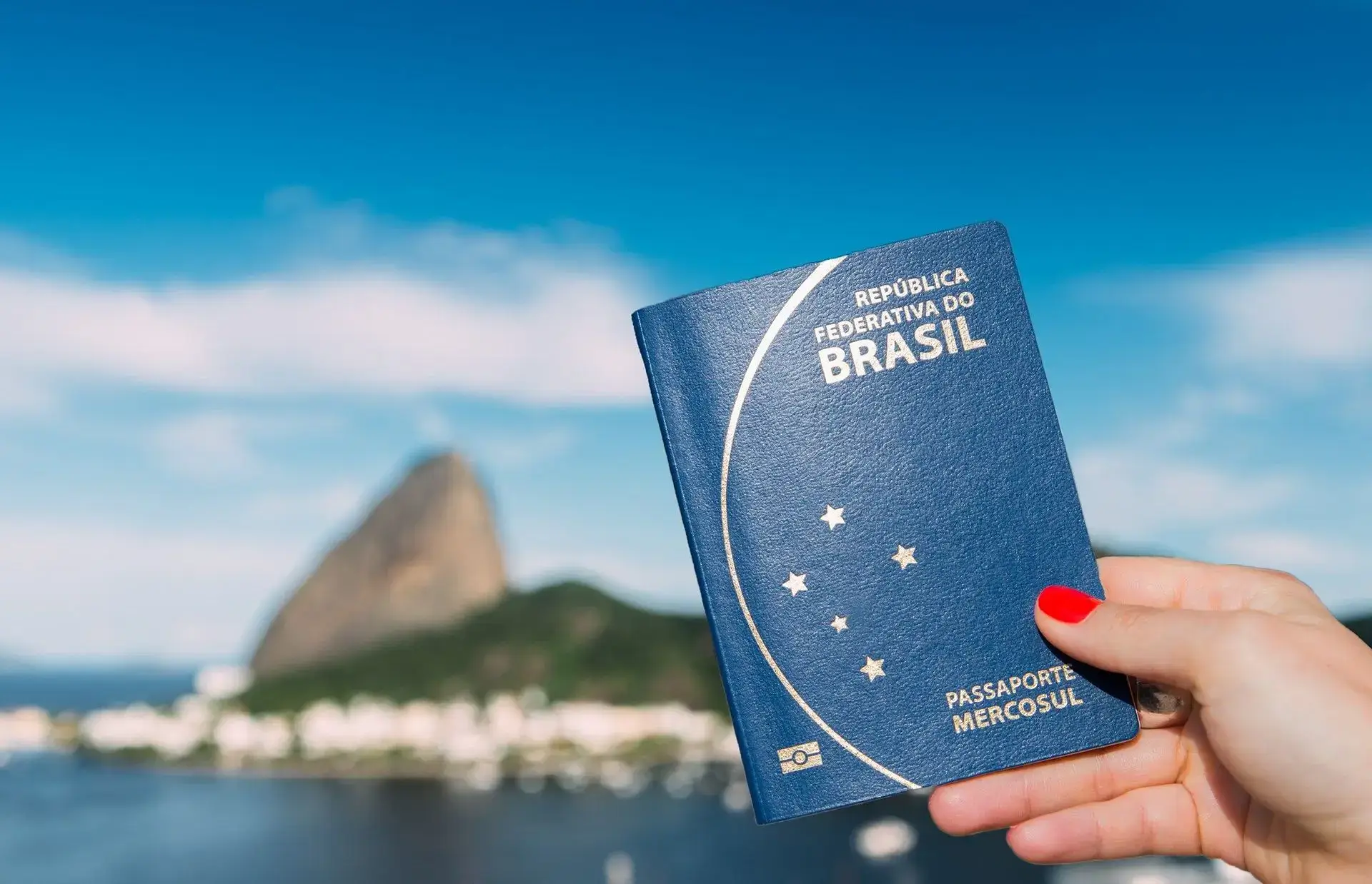 Passport Brazil