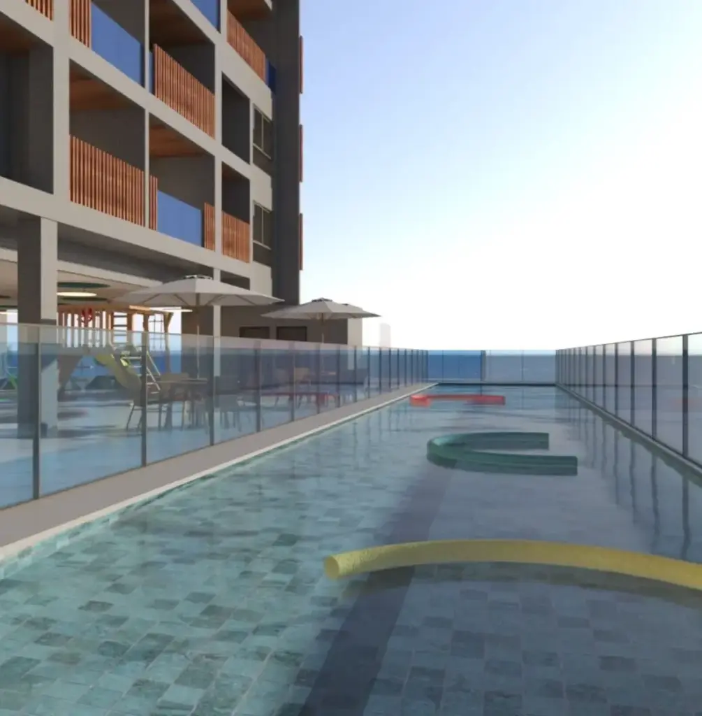 Apt. 2 chambres - €715/mois