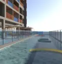 Apt. 2 quartos - €715/mês