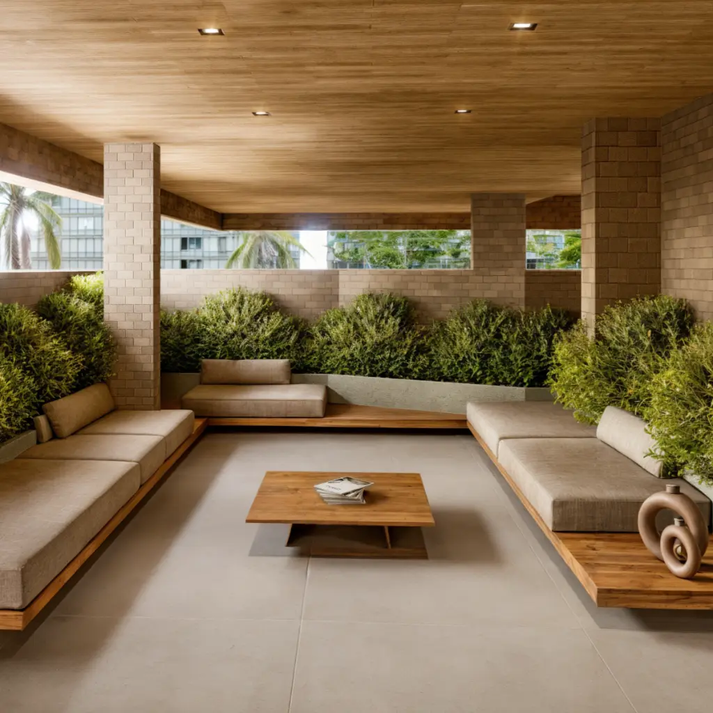 Apt. 4 chambres - €1980/mois