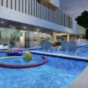 Apt. 3 chambres - €740/mois