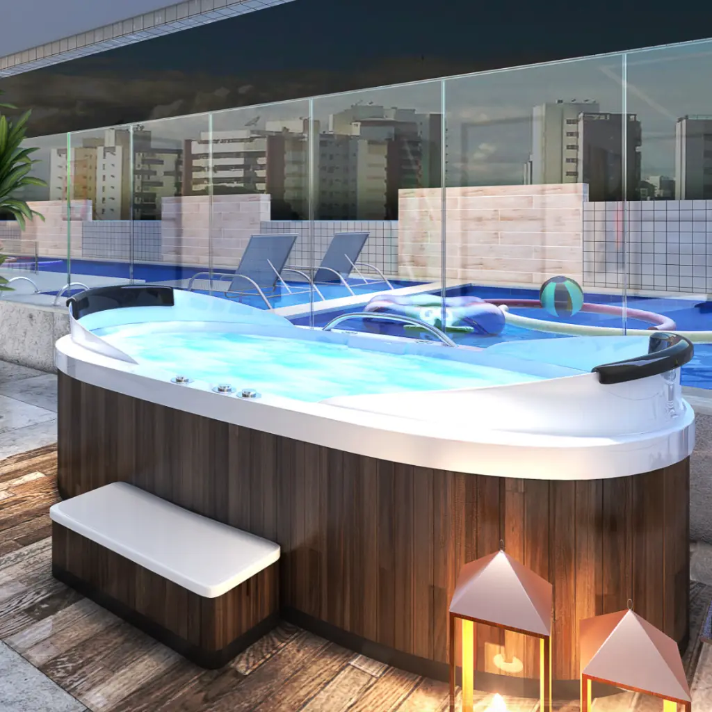 3 bedroom apt. - €880/month