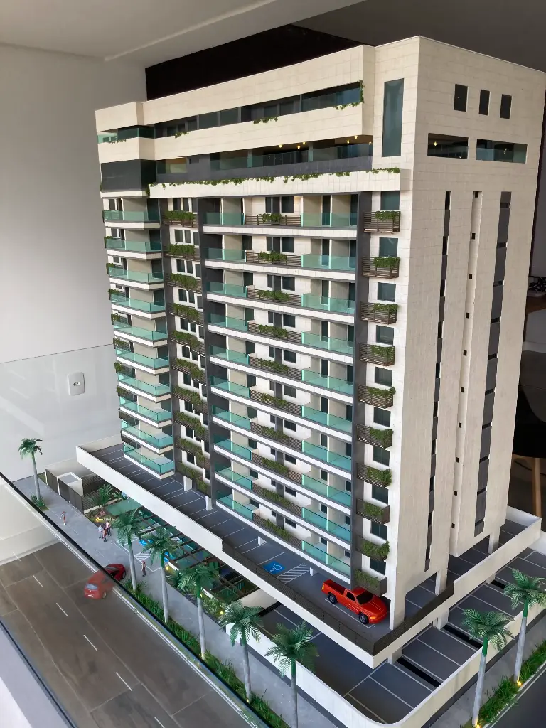 3 bedroom apt. - €6 200/month