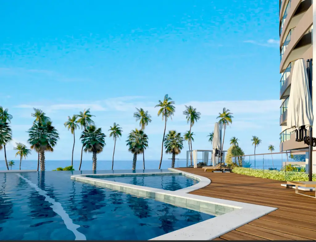 Apt. 3 quartos - €1800/mês