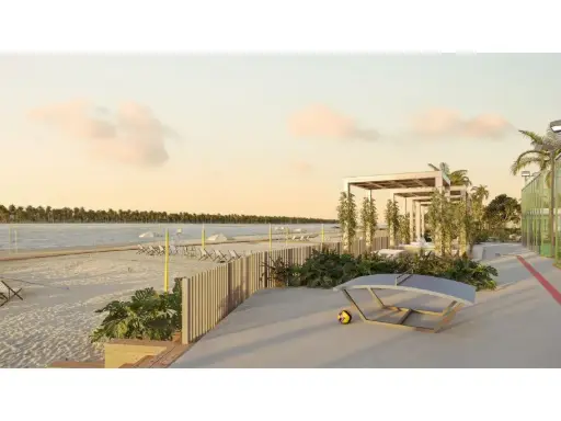 Grond aan zee - €940/maand