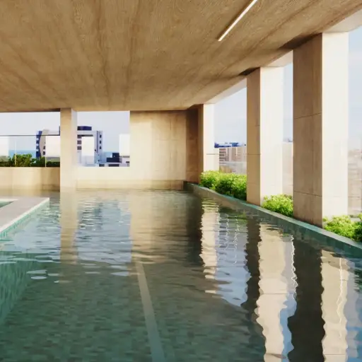 Apt. 3 quartos - €4 350/mês