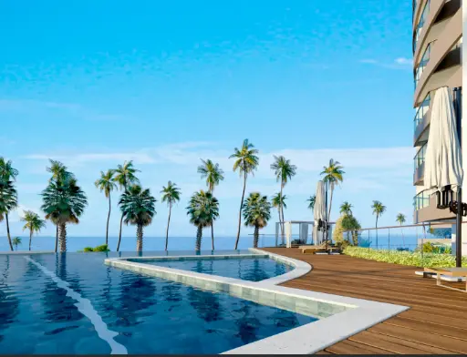 Apt. 3 quartos - €1800/mês