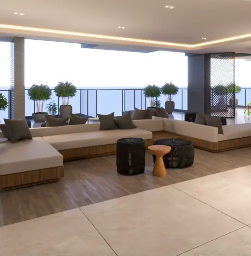 Apt. 1 quarto - €495/mês