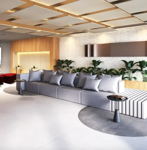 Office space - €340/month